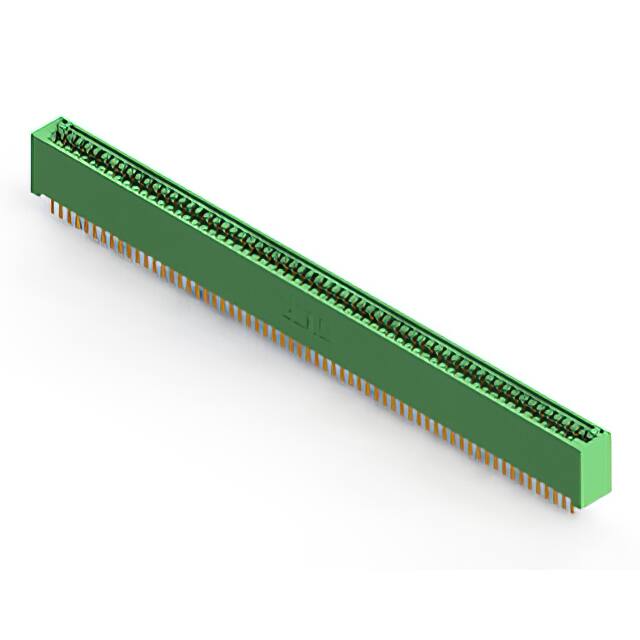 845-124-520-201 EDAC Inc.  Edgeboard Connectors